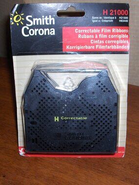 Smith Corona H 2100 Corrective Film Ribbons (2)
